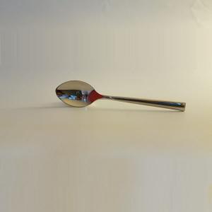 Salvinelli 250 rm. mokkakanál 5 mm, 6 db, nem dobozos, MO25