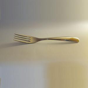 Salvinelli FOREVER rm. desszertvilla 4 mm, 6 db, nem dobozos, FFFO