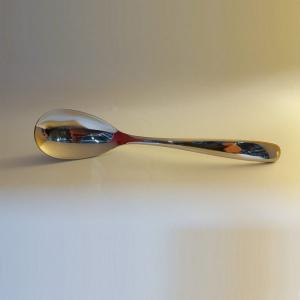 Salvinelli FOREVER rm. evőkanál 4 mm, 6 db, nem dobozos, CTFO