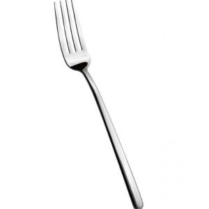 Salvinelli GINEVRA rozsdamentes evővilla 2,5mm 18/C, 6db, FTGN, nem dobozos