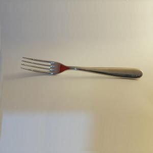 Salvinelli GRAND HOTEL rm. evővilla 4 mm, 6 db, nem dobozos, FTHO