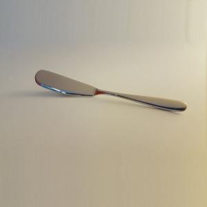 Salvinelli GRAND HOTEL rm. vajkés hajlított 4 mm (15 cm)  6 db, nem dobozos, SBHO