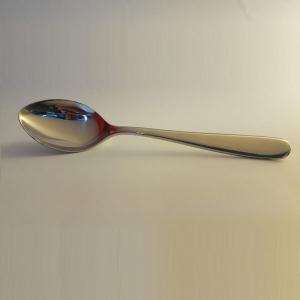 Salvinelli Grand Hotel rozsdamentes evőkanál, 6 db, nem dobozos, CTHO, 430013