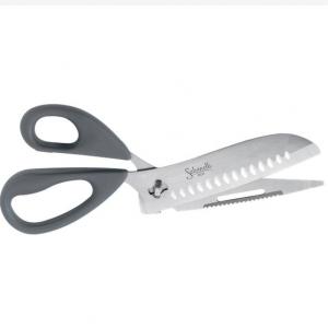 Salvinelli SANTOKU rozsdamentes olló 25cm