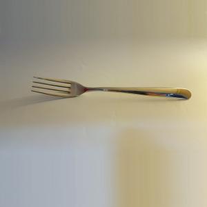 Salvinelli STYLE rm. evővilla 2,5 mm, 6 db, FTST, nem dobozos