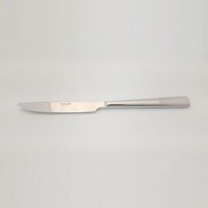 Salvinelli TIME rm. steak kés 21 cm, 3 mm, 6 db, CBFTI, nem dobozos