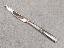 Salvinelli Time rozsdamentes evőkés, 3 mm, 6 db, CTFTI, 235mm (nem dobozos)