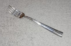 Salvinelli Time rozsdamentes evővilla, 3 mm, FTTI, 6 db, 206mm (nem dobozos)