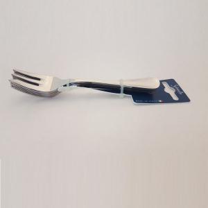 Salvinelli Twist Canada rozsdamentes süteményes villa készlet, 6 db