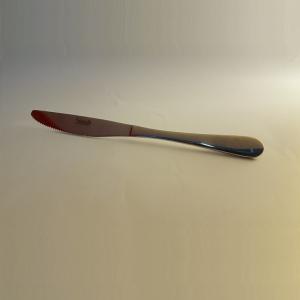 Salvinelli TWIST rm. desszertkés 1,8 mm, 6 db, CFFTW, Nem dobozos