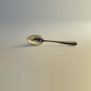 Salvinelli TWIST rm. mokkakanál 1,8 mm, 6 db, MOTW, Nem dobozos