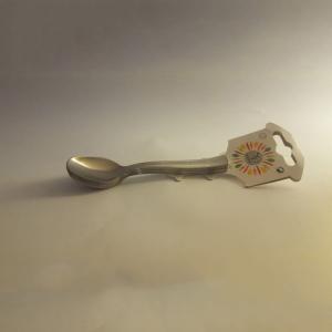 Sciola BARI rozsdamentes kávéskanál, 6 db, 135182