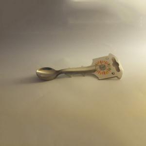 Sciola BARI rozsdamentes mokkás kanál, 6 db, 135183