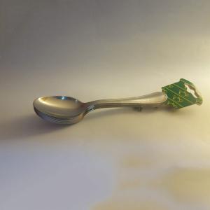 SCIOLA OXFORD rozsdamentes bliszteres evőkanál, 6 db, 135066