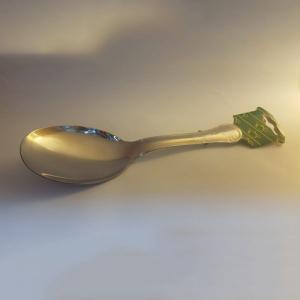 Sciola Oxford rozsdamentes bliszteres rizsszedő kanál, 1 db, 135164