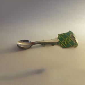 SCIOLA OXFORD rozsdamentes mokkáskanál, 6 db, 135070