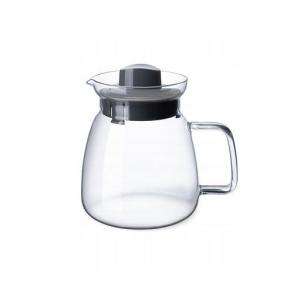 SIMAX üveg teakanna 1,3l SOFIA MIX 3 /mikrózható/, műanyag tető