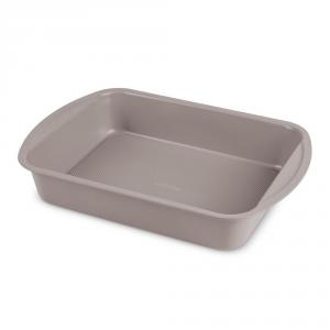 TAUPE bevonatos tepsi 40x28cm, BH-7907