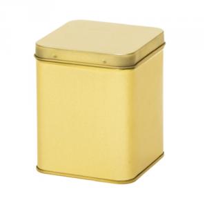 T.B.GD435 Fémdoboz 88x88x115mm,Gold-200gr