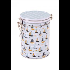 T.B.MRT867 Csatos fémdoboz 95x130mm, Maritime