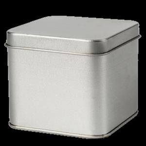 T.B.PL401 Fémdoboz 88x88x80mm, silver