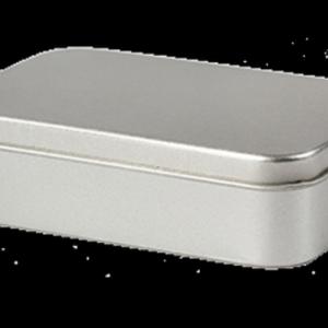 T.B.PL402 Fémdoboz 107x73x28mm, silver