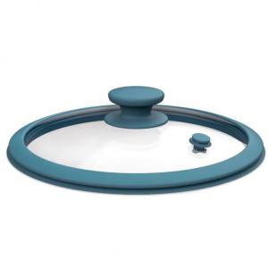 TESCOMA 4FOOD vákuumos üvegfedő ø 24 cm, 897068