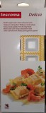 Tescoma Delícia 10 darabos ravioli készítő, négyzet alakú, 630877