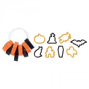 TESCOMA DELÍCIA Halloween süti kiszúrók, 8 db, 630907