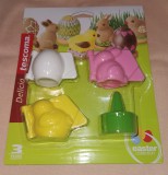 TESCOMA  Delícia húsvéti formák töltött sütihez, 4 db, 631648