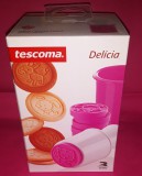 Tescoma Delícia keksznyomó, állatos, 6 db, 630112