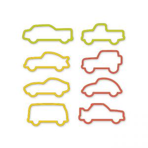 TESCOMA DELÍCIA KIDS kisautók sütikiszúrók, 8 db, 630927