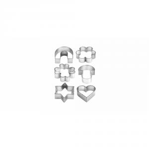 TESCOMA DELÍCIA Kiszúró készlet karikán, 6 db, 631380