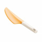 Tescoma Delícia műanyag Sütemény vágó hullámos kés tortakés, 17 cm, 630061