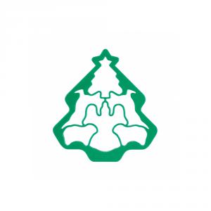 TESCOMA DELÍCIA multi sütikiszúró karácsonyi, 630899