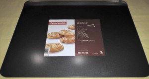 Tescoma DELICIA sütő tepsi, lapos, szél nélkül, 40x36 cm, 623016