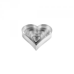 Tescoma Delícia szív alakú kiszúró, 631362
