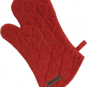 Tescoma FANCY HOME konyhai kesztyű, sötétpiros 639950.22