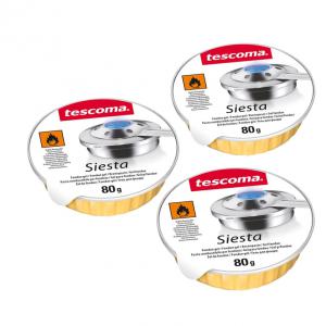 TESCOMA GrandCHEF fondue égőzselé, 3 db, 707050