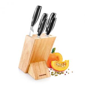 TESCOMA GrandCHEF késtartó, 5 késsel, 884640
