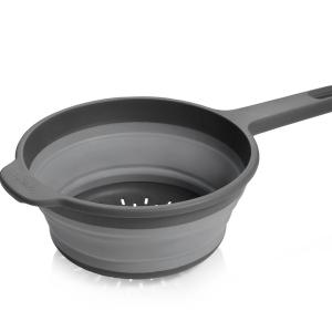 TESCOMA GrandCHEF nyeles szűrő 18 cm, összecsukható, 428539