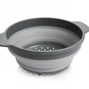 TESCOMA GrandCHEF szűrő 24 cm, összecsukható, 428540