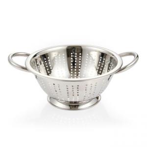TESCOMA GrandCHEF Talpas tésztaszűrő 20 cm, 428506