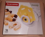 Tescoma Handy húsdarálóhoz linzer és kolbásztöltő betét,  X643587