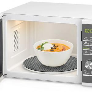 TESCOMA PRESTO 25 cm védőalátét mikrohullámú sütőbe, 420939