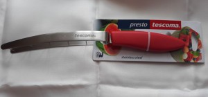 Tescoma Presto görögdinnye szeletelő, dinnye kockázó, 420639
