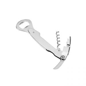 TESCOMA PRESTO Kétlépcsős pincérnyitó, dugóhúzó, sörnyitó, 420242