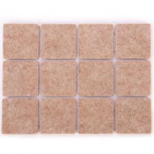 TESCOMA PRESTO öntapadó bútoralátét 25 x 25 mm, 24 db, 420856