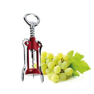 Tescoma Presto szárnyas dugóhúzó piros, 420244.20