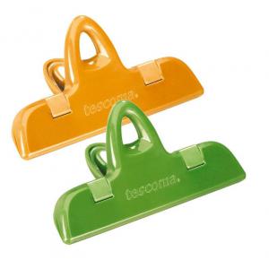 TESCOMA PRESTO zacskózáró klipsz 11 cm, 2 db, 420764
